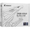Материнская плата GIGABYTE Z890 AORUS ELITE X ICE 