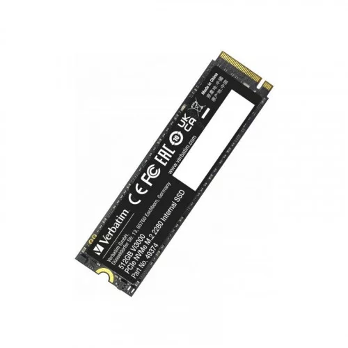 Диск SSD M.2 PCI-E 512Gb VERBATIM Vi3000 (49374) 
