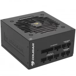 Блок питания Cougar GEX650 [31GE065002P01] черный                                                                                                                                                                                                         