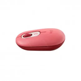 Беспроводная мышь Logitech POP Mouse розовый (910-006548)                                                                                                                                                                                                 