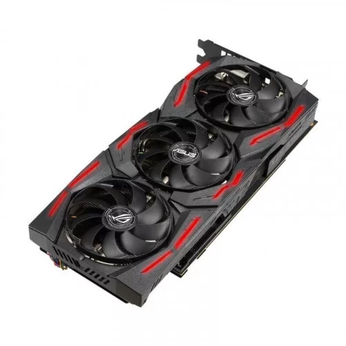 Видеокарта ASUS GeForce RTX 2060 SUPER EVO 8GB ROG-STRIX-RTX2060S-A8G-EVO-GAMING 