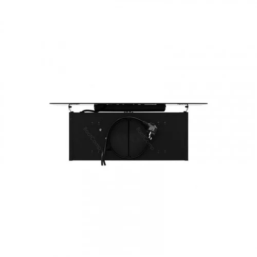 Вытяжка наклонная KRONA AURA 600 black S 