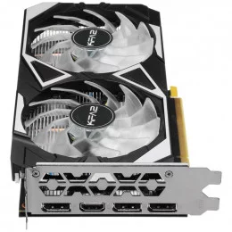 Видеокарта KFA2 GeForce RTX 3050 X Black (35NSL8MD6YEK)                                                                                                                                                                                                   