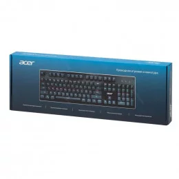 Клавиатура Acer OKW127 (ZL.KBDEE.00H)                                                                                                                                                                                                                     