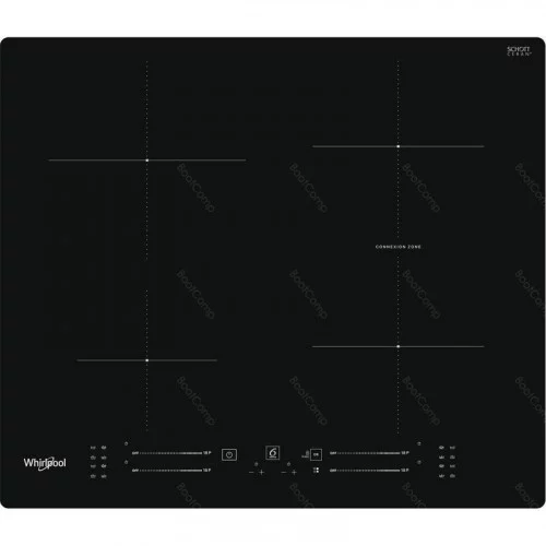 Варочная поверхность индукционная WHIRLPOOL WB S2560 NE 