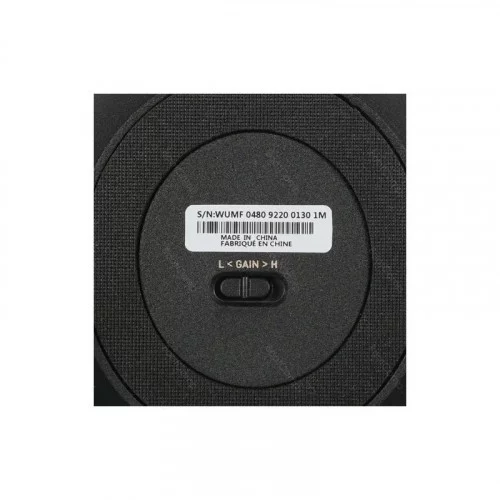Колонки 2.1 Creative Pebble Plus PERCREGLO0019 Черный 