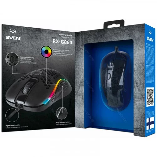 Игровая мышь SVEN RX-G860 