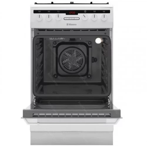Плита комбинированная Hansa FCMW 58221 