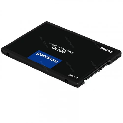Жесткий диск SSD 960Gb Goodram SSDPR-CL100-960-G3 