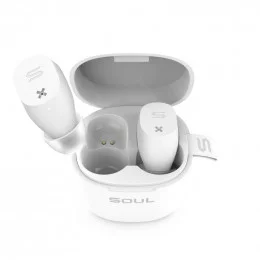 Беспроводные наушники с микрофоном Soul ST-XX Pure White                                                                                                                                                                                                  