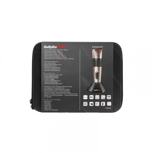 Машинка для стрижки BaByliss FX862E 