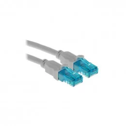 Патч-корд Vention VAP-A10-S150 cat.5е, RJ45 - 1,5м. Серый                                                                                                                                                                                                 