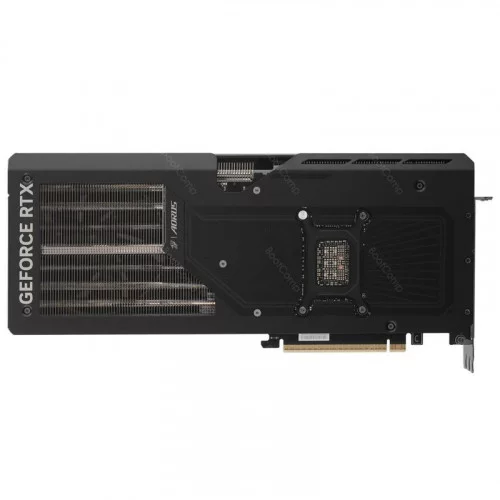 Видеокарта GIGABYTE GeForce RTX 5070 AORUS MASTER (GV-N5070AORUS M-12GD) 