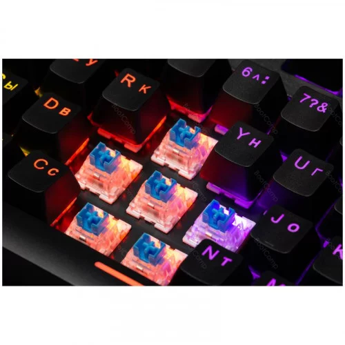 Клавиатура игровая Defender Blitz GK-240L 