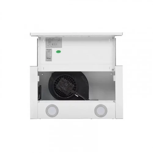 Вытяжка телескопическая KRONA KAMILLA T 500 WHITE 