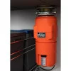 Измельчитель пищевых отходов OMOIKIRI NAGARE SLIM 900 