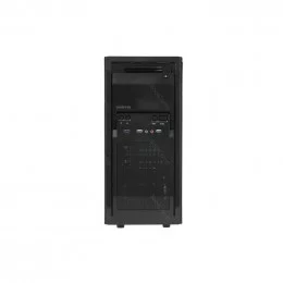 Корпус Chieftec Libra (LF-02B-OP) черный                                                                                                                                                                                                                  