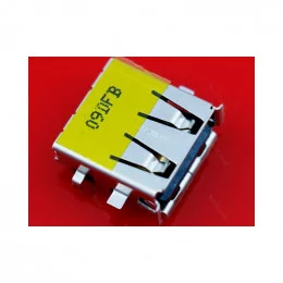 Разъем USB US-120 09DFB Asus A7S F3 F3J F80S F5R F6E F7KR F80Q F2J M9F                                                                                                                                                                                    