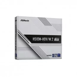 Материнская плата ASRock H510M-HDV/M.2 SE                                                                                                                                                                                                                 