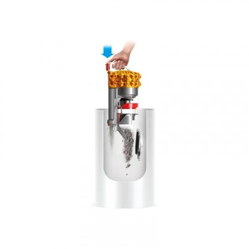 Пылесос Dyson Cinetic Big Ball Multifloor 2 