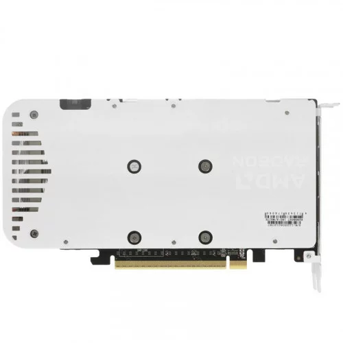 Видеокарта PowerColor AMD Radeon RX 9060 XT Reaper White (RX9060XT 16G-A/WHITE) 