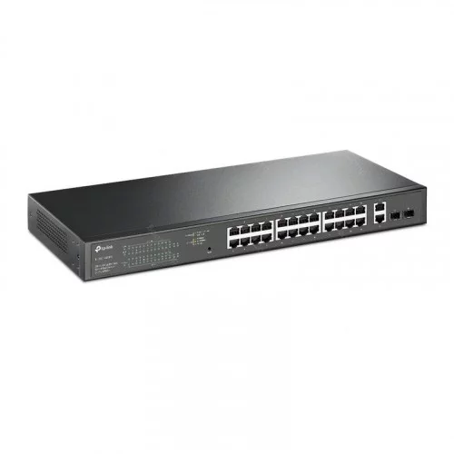 Коммутатор TP-LINK TL-SG1428PE easy smart 