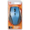 Беспроводная мышь Defender Wireless Datum MM-365 синий 