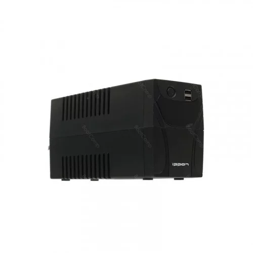 Источник бесперебойного питания Ippon Back Power Pro II Euro 850 480Вт 850ВА 1005575 