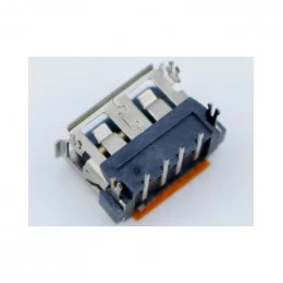 Разъем USB US-052 тип 17 тип 28 тип 81 LIY0 D091226 короткий                                                                                                                                                                                              