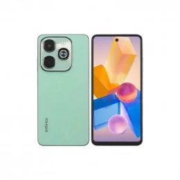 Смартфон Infinix HOT 40i 8/256 ГБ зелёный                                                                                                                                                                                                                 