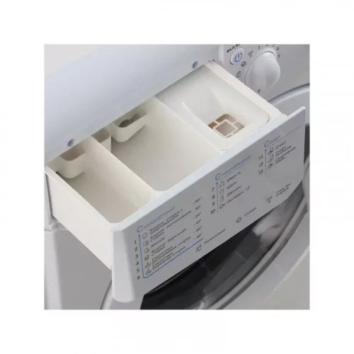 Стиральная машина Indesit IWSC 6105 (CIS) 
