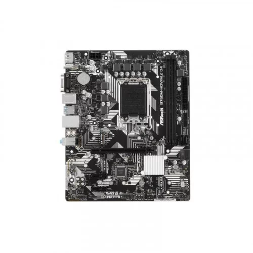 Материнская плата ASRock B760M-HDV/M.2 D4 