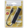 Разветвитель USB Defender Quadro Express 83204 