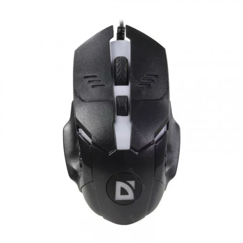 Мышь Defender Ultra Matt MB-470 чёрный 