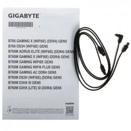 Материнская плата GIGABYTE B760M AORUS ELITE GEN5                                                                                                                                                                                                         