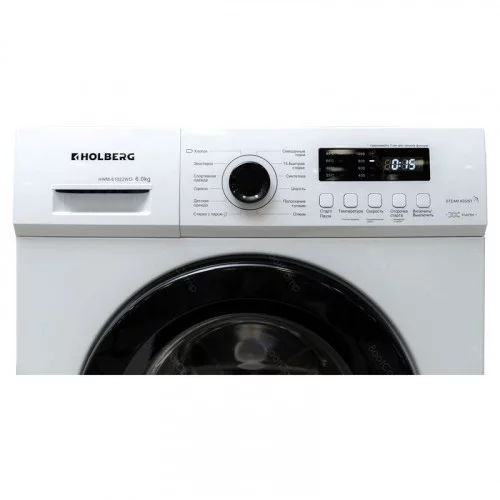 Стиральная машина HOLBERG HWM 61022WDi 