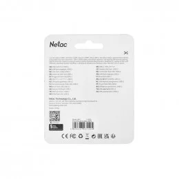 Память USB3.2 Flash Drive 64Gb Netac UM1 [NT03UM1N-064G-32PN]                                                                                                                                                                                             