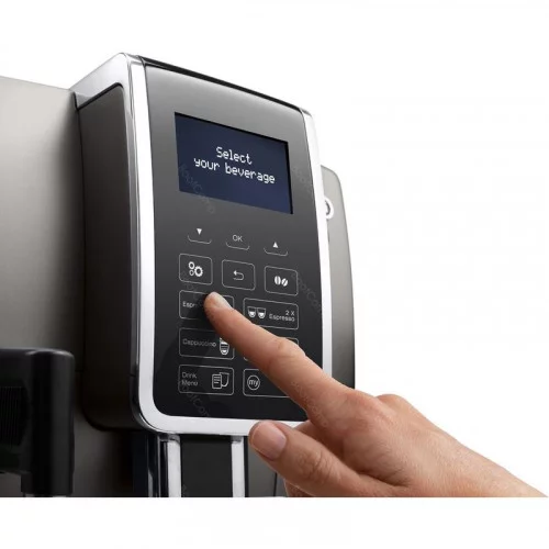 Кофемашина DeLonghi Dinamica Aroma Bar ECAM359.57.TB 