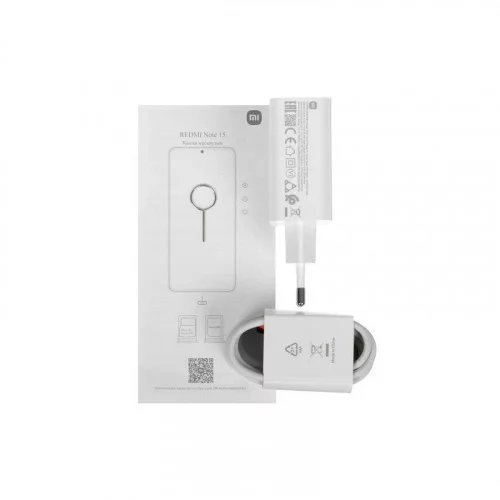 Смартфон Xiaomi REDMI Note 15 8/128 ГБ фиолетовый 