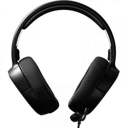 Наушники с микрофоном SteelSeries Arctis 1 Black 