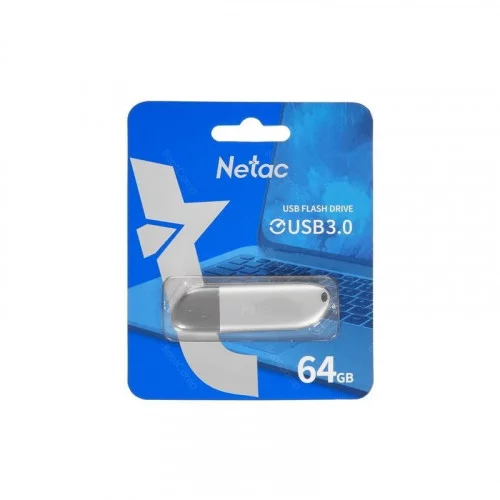 Память USB3.2 Flash Drive 64Gb Netac U352 NT03U352N-064G-30PN 
