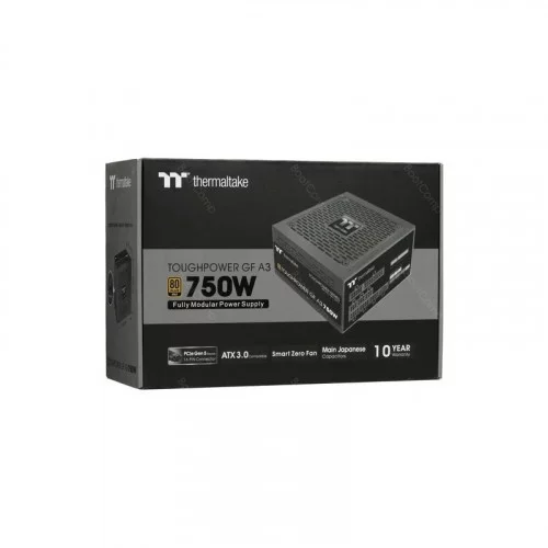 Блок питания Thermaltake 750W Toughpower GF A3 (PS-TPD-0750FNFAGE-H) 