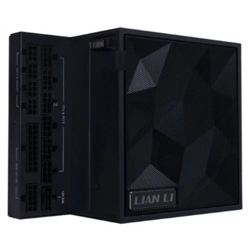 Блок питания LIAN LI EDGE GOLD 1000W [G9P.EG1000G.BH00.RU] черный 