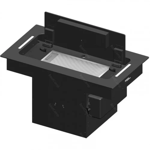 Вытяжка встраиваемая KORTING KHI 6099 ICGN 