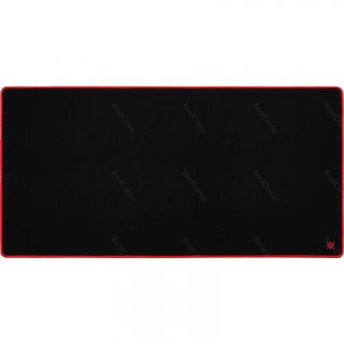 Игровой коврик DEFENDER Black Ultra XXL 900 х 450 х 3 мм 