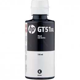 Чернила HP GT51XL X4E40AE черный                                                                                                                                                                                                                          