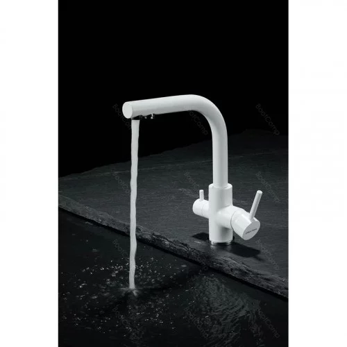 Кухонный смеситель PAULMARK ESSEN Es213011-431TW(WH) 