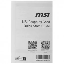 Видеокарта MSI Geforce RTX 3050 VENTUS 2X XS WHITE OC (RTX 3050 VENTUS 2X XS WHITE 8G OC)                                                                                                                                                                 