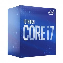 Процессор Intel Core i7-10700 Box BX8070110700                                                                                                                                                                                                            