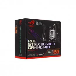 Материнская плата ASUS ROG STRIX B650E-I GAMING WIFI                                                                                                                                                                                                      